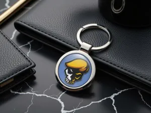 Portachiavi Personalizzato Max Ediz. Premium